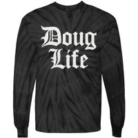 Doug Life Name Birthday Tie-Dye Long Sleeve Shirt