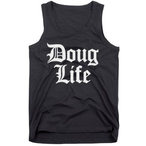 Doug Life Name Birthday Tank Top