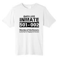 Dad Life Prisoner Inmate Funny Jail Halloween Costume Tall Fusion ChromaSoft Performance T-Shirt