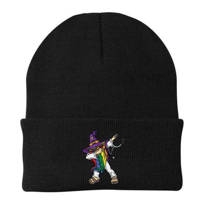 Dabbing Lgbt Poncho Nurse Halloween Meaningful Gift Beanie