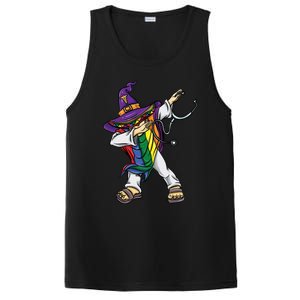 Dabbing Lgbt Poncho Nurse Halloween Meaningful Gift PosiCharge Competitor Tank