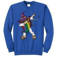 Dabbing Lgbt Poncho Nurse Halloween Meaningful Gift Sweatshirt