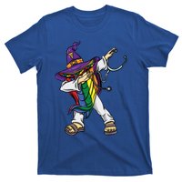 Dabbing Lgbt Poncho Nurse Halloween Meaningful Gift T-Shirt