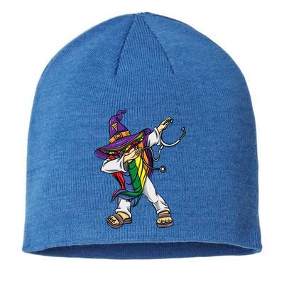 Dabbing Lgbt Poncho Nurse Halloween Meaningful Gift Sustainable Beanie
