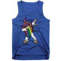 Dabbing Lgbt Poncho Nurse Halloween Meaningful Gift Tank Top