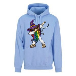 Dabbing Lgbt Poncho Nurse Halloween Meaningful Gift Unisex Surf Hoodie