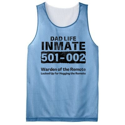 Dad Life Prisoner Inmate Jail Halloween Costume Mesh Reversible Basketball Jersey Tank