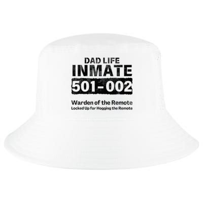 Dad Life Prisoner Inmate Jail Halloween Costume Cool Comfort Performance Bucket Hat