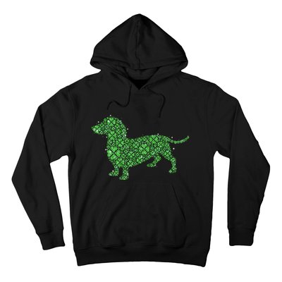 Dog Lucky Patrick Day Hoodie