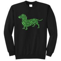 Dog Lucky Patrick Day Sweatshirt