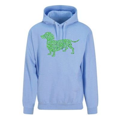 Dog Lucky Patrick Day Unisex Surf Hoodie