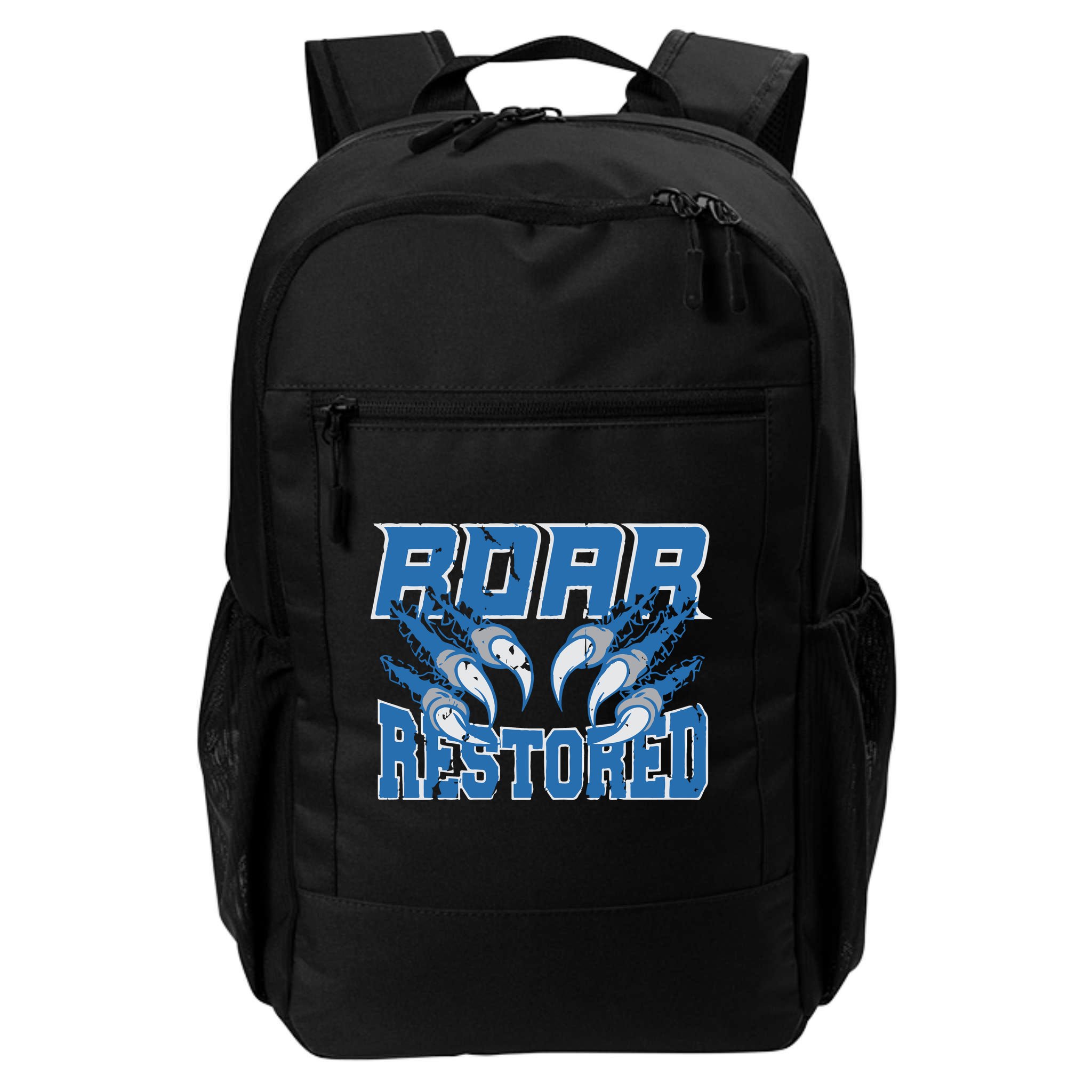 Detroit Lion Roar Restored Backpack