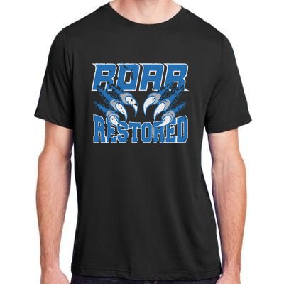 Detroit Lion Roar Restored Adult ChromaSoft Performance T-Shirt