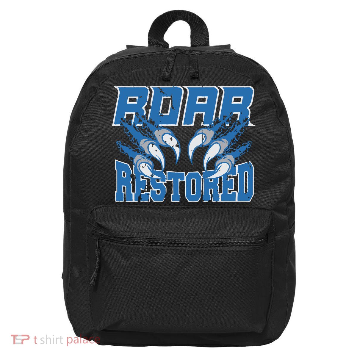 Detroit Lion Roar Restored 16 in Basic Backpack