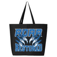 Detroit Lion Roar Restored 25L Jumbo Tote