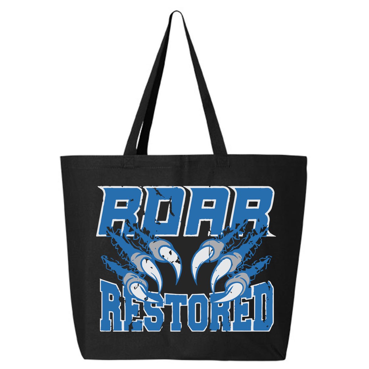 Detroit Lion Roar Restored 25L Jumbo Tote