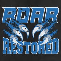 Detroit Lion Roar Restored 25L Jumbo Tote