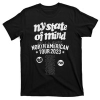 De La Soul Ny State Of Mind T-Shirt