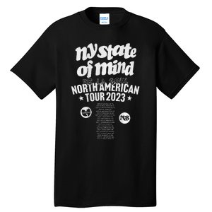 De La Soul Ny State Of Mind Tall T-Shirt