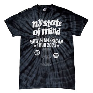 De La Soul Ny State Of Mind Tie-Dye T-Shirt