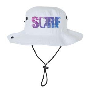 Distressed Look Surfing Gift For Surfers Cute Gift Legacy Cool Fit Booney Bucket Hat