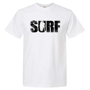 Distressed Look Surfing Gift For Surfers Cute Gift Garment-Dyed Heavyweight T-Shirt