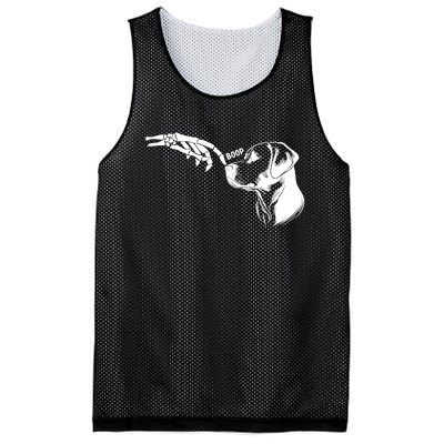 Dog Lover Skeleton Hand Boop Funny Halloween Labrador Mesh Reversible Basketball Jersey Tank