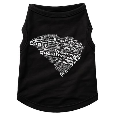 Drink Local South Carolina Breweries Doggie Tank