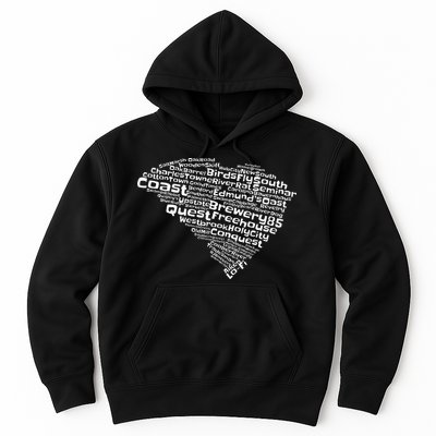 Drink Local South Carolina Breweries Hoodie