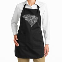 Drink Local South Carolina Breweries Apron