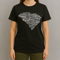 Drink Local South Carolina Breweries T-Shirt