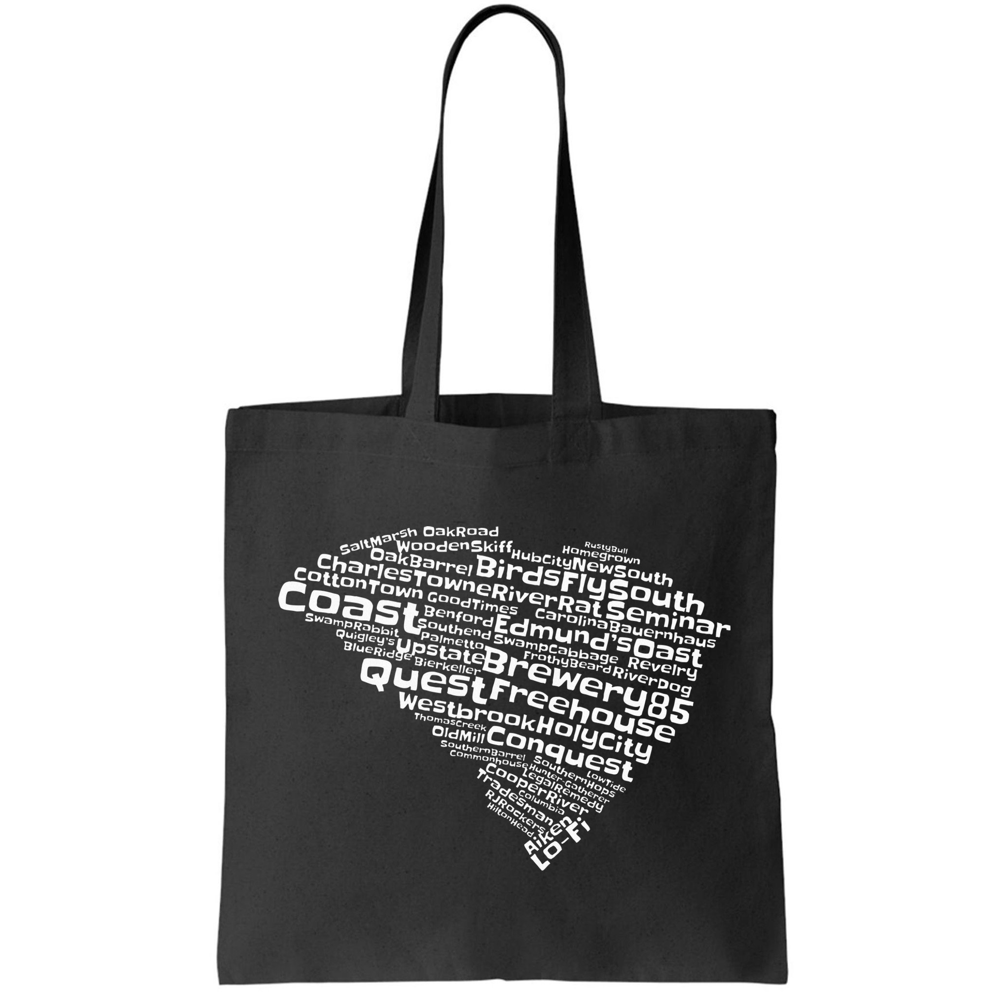 Drink Local South Carolina Breweries Bag