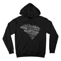 Drink Local South Carolina Breweries Tall Hoodie