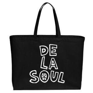 De La Soul Cotton Canvas Jumbo Tote