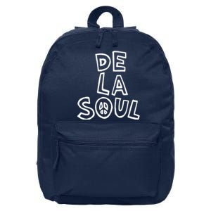 De La Soul 16 in Basic Backpack