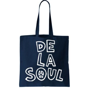 De La Soul Tote Bag