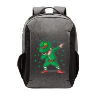 Dabbing Leprechaun St Patricks Day Party Vector Backpack