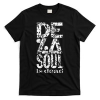 De La Soul De La Soul Is Dead Logo T-Shirt