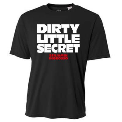 Dirty Little Secret Benjamin Ingrosso Cooling Performance Crew T-Shirt