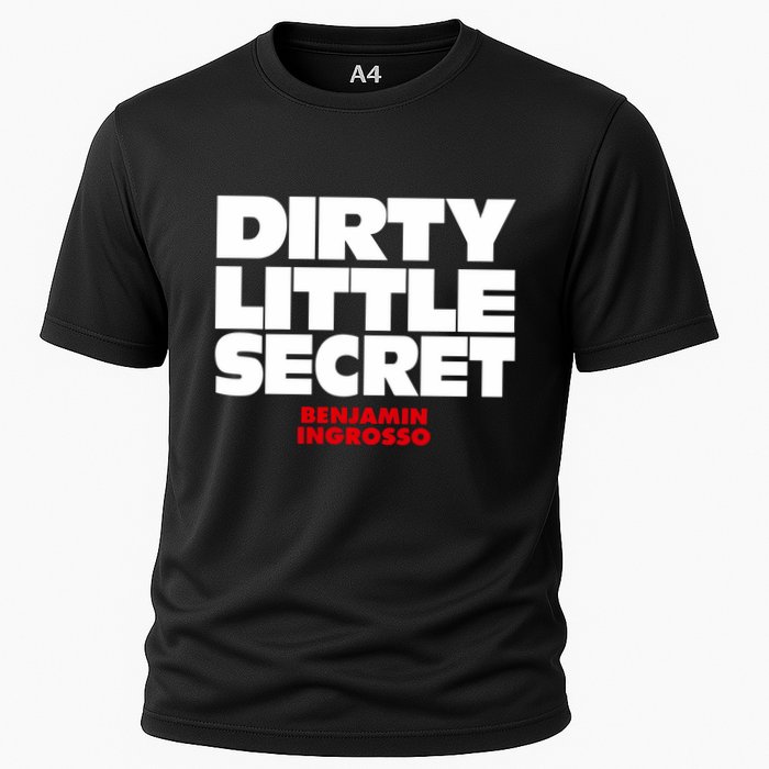 Dirty Little Secret Benjamin Ingrosso Cooling Performance Crew T-Shirt