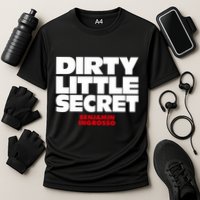 Dirty Little Secret Benjamin Ingrosso Cooling Performance Crew T-Shirt