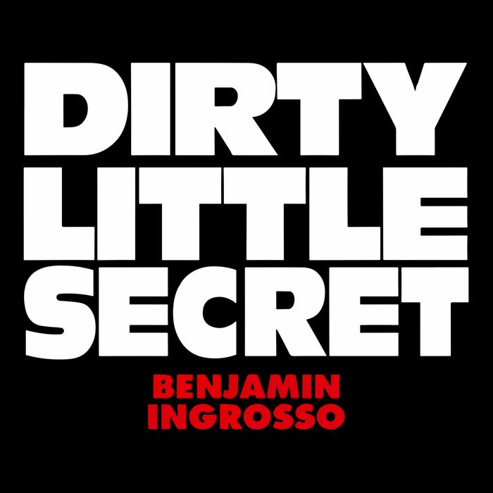 Dirty Little Secret Benjamin Ingrosso Cooling Performance Crew T-Shirt