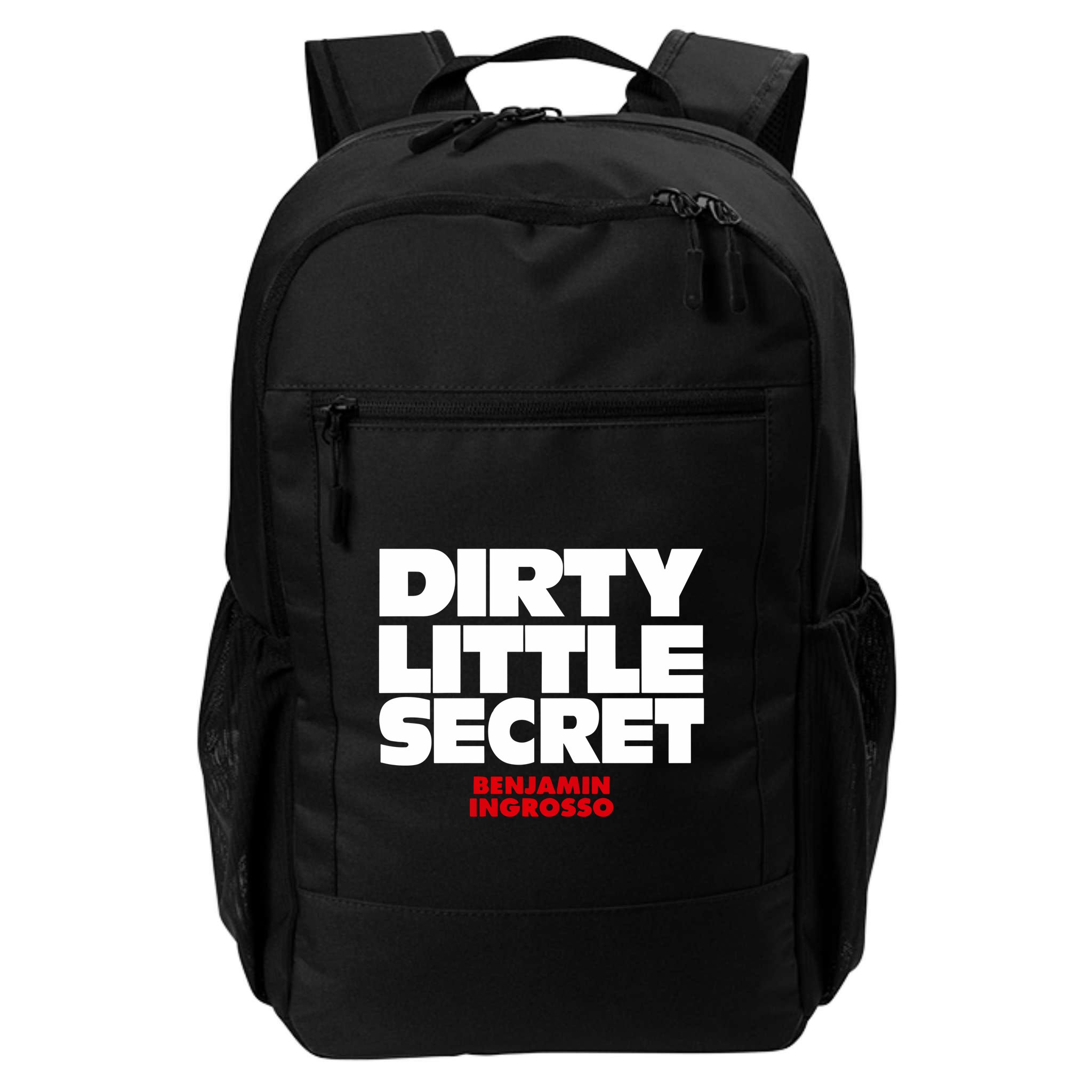 Dirty Little Secret Benjamin Ingrosso Backpack