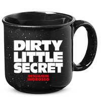 Dirty Little Secret Benjamin Ingrosso 15oz Campfire Ceramic Mug
