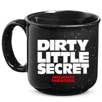 Dirty Little Secret Benjamin Ingrosso 15oz Campfire Ceramic Mug