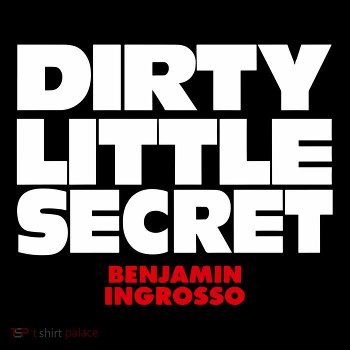 Dirty Little Secret Benjamin Ingrosso Flatbill Hat
