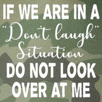 Don't Laugh Situation Do Not Look At Me Funny Legacy Tie Dye Trucker Hat