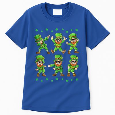 Dancing Leprechauns St PatrickS Day Tall T-Shirt