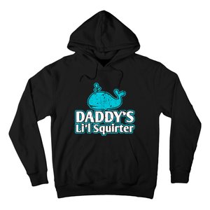 Daddy's Li'l Squirter ABDL DDLG BDSM Sexy Kink Fetish Sub Hoodie