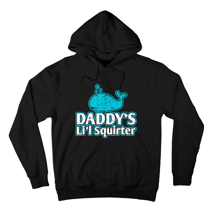 Daddy's Li'l Squirter ABDL DDLG BDSM Sexy Kink Fetish Sub Hoodie